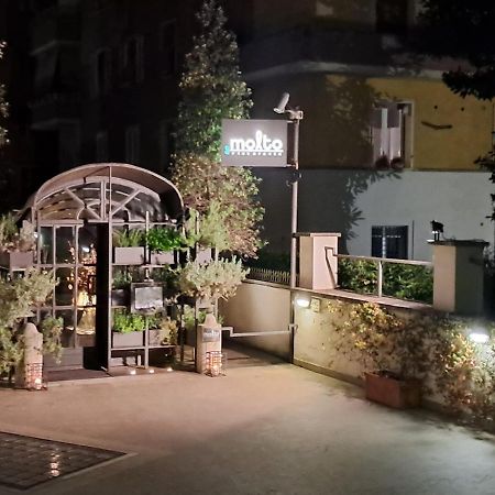 Prestige Suite Parioli Roma Exterior foto